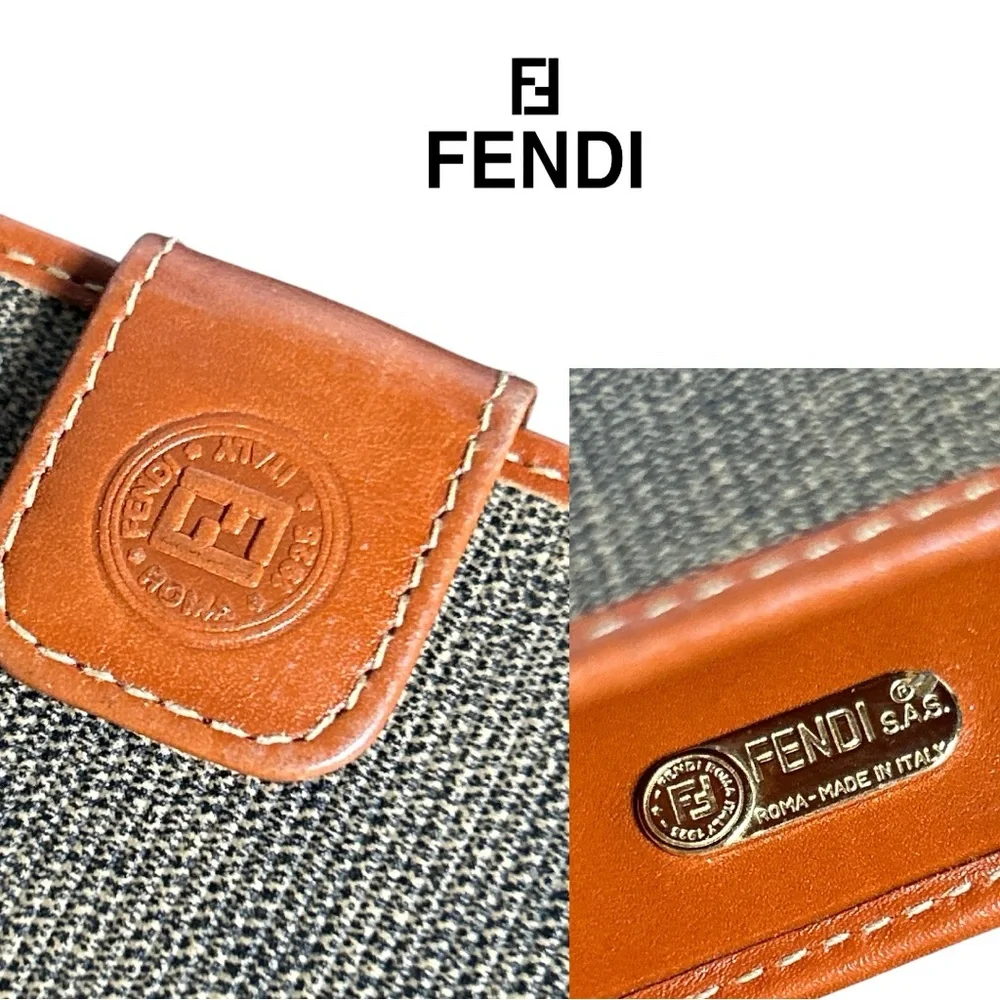 Fendi authentic vintage